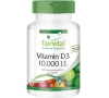 Vitamina D3 10.000 I.E - 120 Pastillas