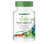 Vitaminas para el hígado - 60 Pastillas - 89406