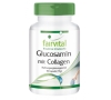 Glucosamina con colágeno - 90 Cápsulas - 95309