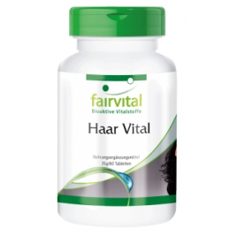 Haar Vital-Vitaminas para el cabello 60 past-74106