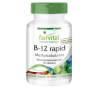 B12 de absorción rápida - 90 Pastillas sublinguale