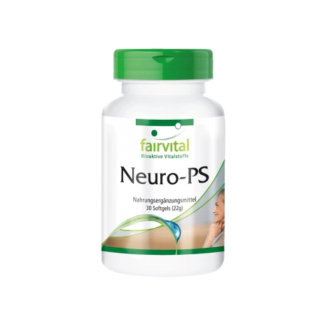 Neuro-PS - 30 cápsulas