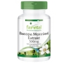 Extracto de Bacopa Monnieri 500mg - 90 Cápsulas