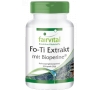 Fo-Ti - Extracto- 90 Cápsulas