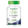 L-Ornitina 500mg - 120 Cápsulas
