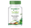 Quercetina plus C - 120 cápsulas