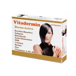 Vitadermin, 30 caps-500mg