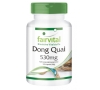 Dong Quai 530mg - 100 Cápsulas
