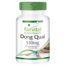 Dong Quai 530mg - 100 Cápsulas