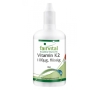 Vitamina K2 líquida 100µg por 10 Gotas - 30ml