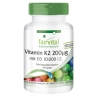 Vitamina K2 200µg con D3 10000 I.E. - 90 Cápsulas