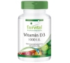 Vitamina D3 1000 I.E. - 90 Cápsulas