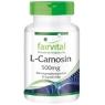 L-Carnosina 500 mg - 90 capsulas