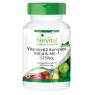Complejo de Vitamina K2 MK-4 & MK-7 1250µg -120cap
