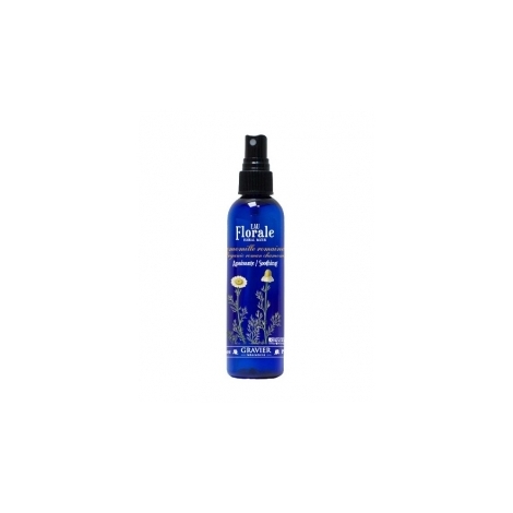 Agua Floral Camomille, 200 ml