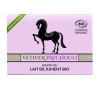 Jabón leche de yegua vetiver / patchouli 100g Bio
