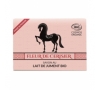 Jabón leche yegua flor de cerezo 100g Bio