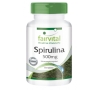 Spirulina 500mg - 500 Pastillas