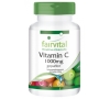 Vitamina C amortiguada 1000mg - 400 Cápsulas