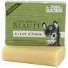 Jabón con leche de burra y aceite Verbena-100g BIO