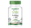 CalMag con D3 - 90 Cápsulas