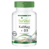 CalMag con D3 - 90 Cápsulas