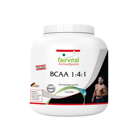 BCAA 1 4 1 - 1kg