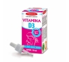 Vitamina D3 en gotas. Terezia