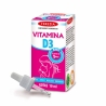 Vitamina D3 en gotas. Terezia