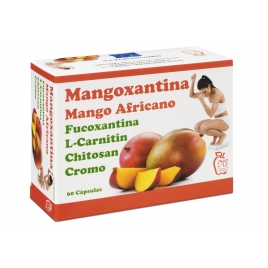 Mangoxantina (60 caps)