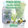 Power Green sabor VAINILLA. 1kg