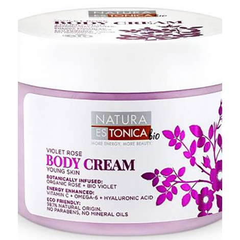 Crema corporal Rosa y Violeta - Violet Rose body c