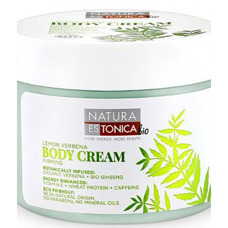 Crema corporal Verbena y Limon - Lemon Verbena bod