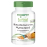 Boswellia Curcumina Mirra con D3 - 120 comprimidos