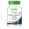 Acetil-L-Carnitina 750mg - 120 cápsulas