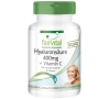 Ácido Hialurónico 400mg + Vitamina C - 90 comprimidos