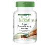 Extracto de Ginseng rojo coreano 400 mg - 90 Cápsulas