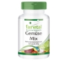 Verduras  Mix - 120 Cápsulas
