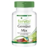 Verduras  Mix - 120 Cápsulas