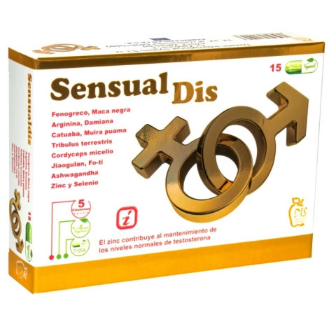 Sensual DIS